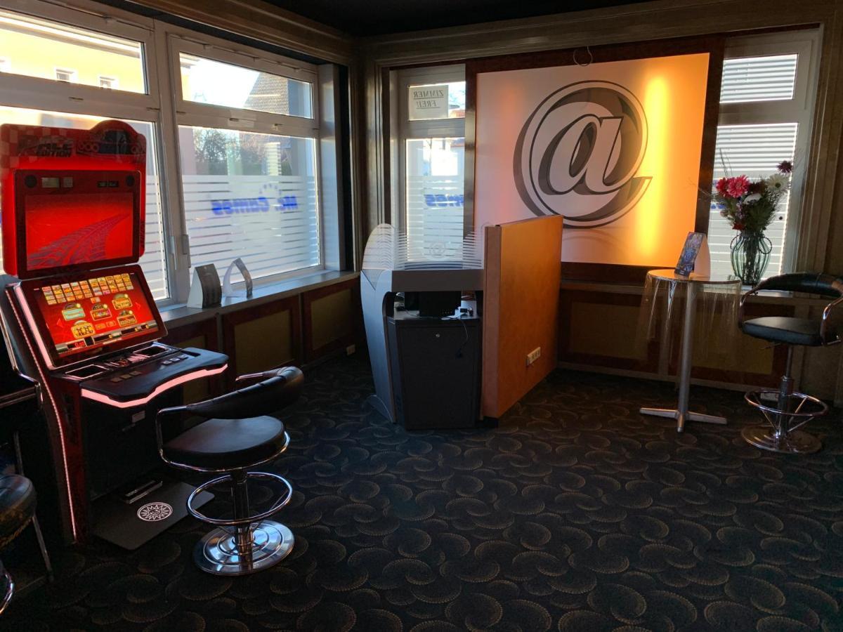 Casino Hotel Neubeckum Εξωτερικό φωτογραφία