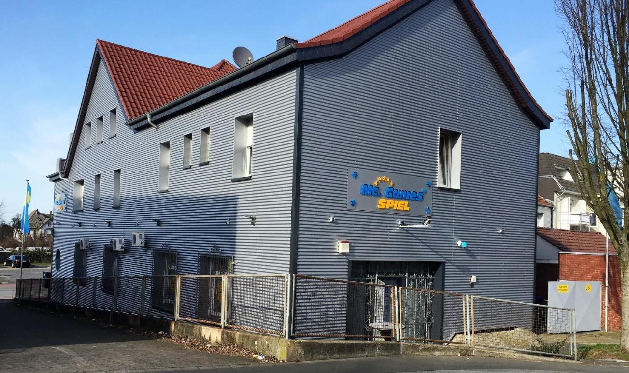 Casino Hotel Neubeckum Εξωτερικό φωτογραφία