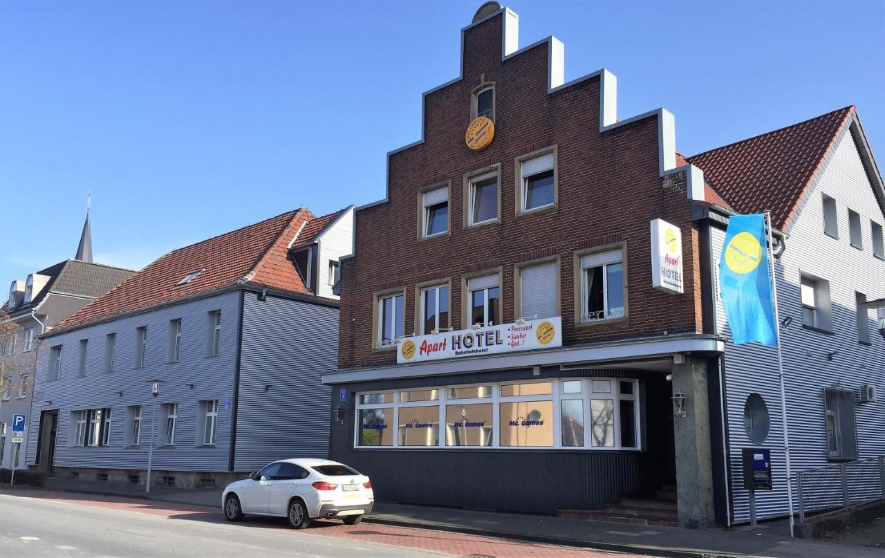 Casino Hotel Neubeckum Εξωτερικό φωτογραφία